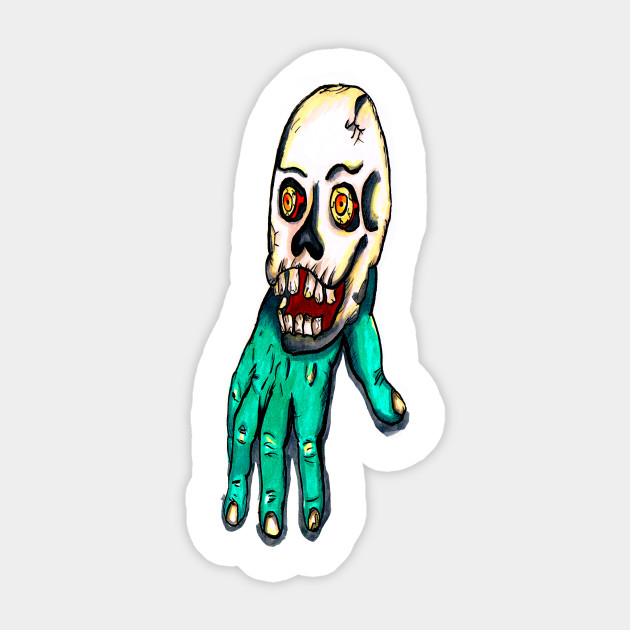 Monster Horror Design